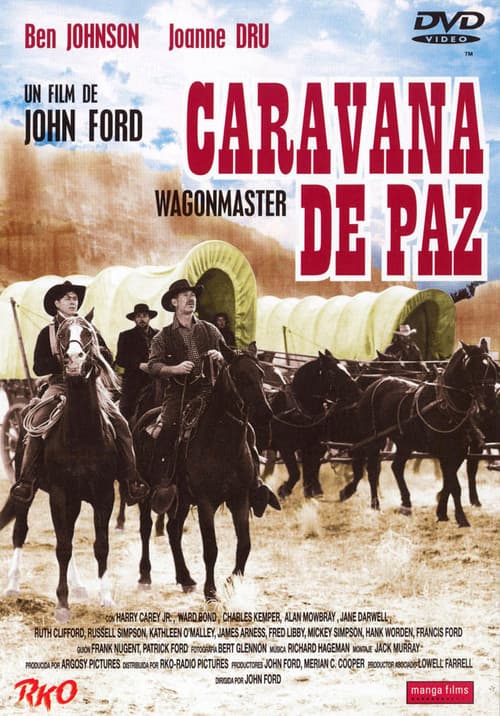 Caravana de valientes