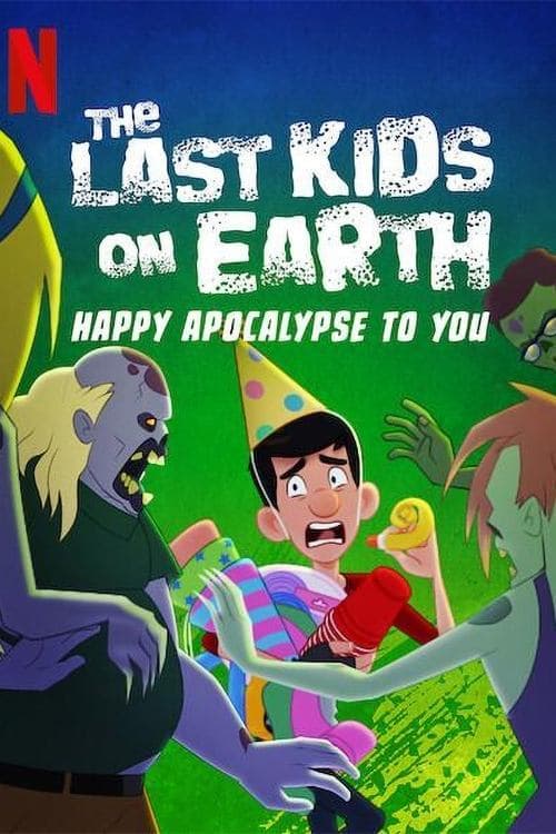 Los héroes del apocalipsis: ¡Felices días finales!