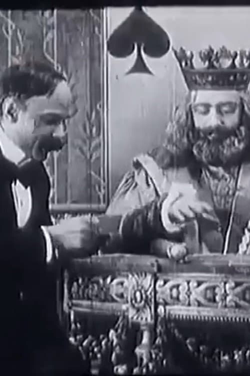 Métamorphoses du roi de pique