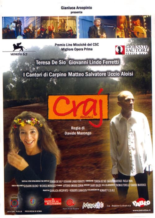 Craj - Domani