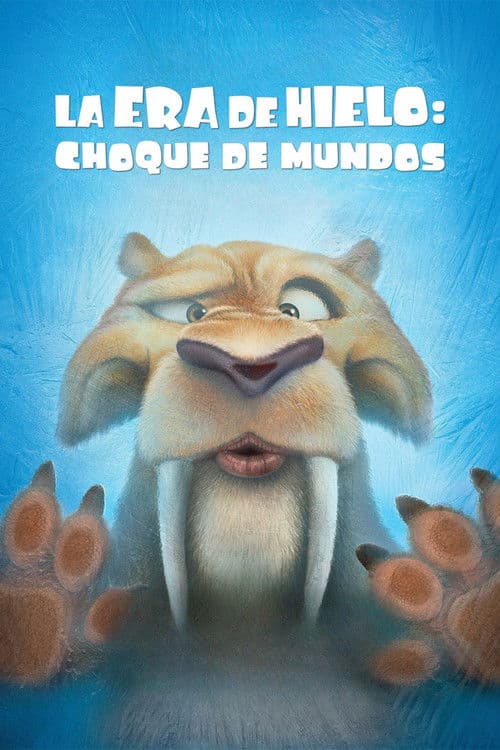 La era de hielo: Choque de mundos