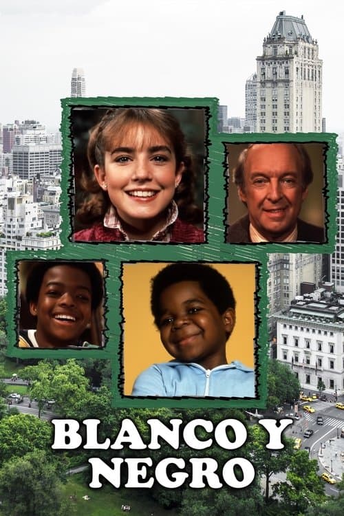 Blanco y negro