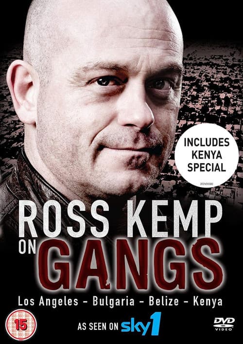 Ross Kemp: Pandillas