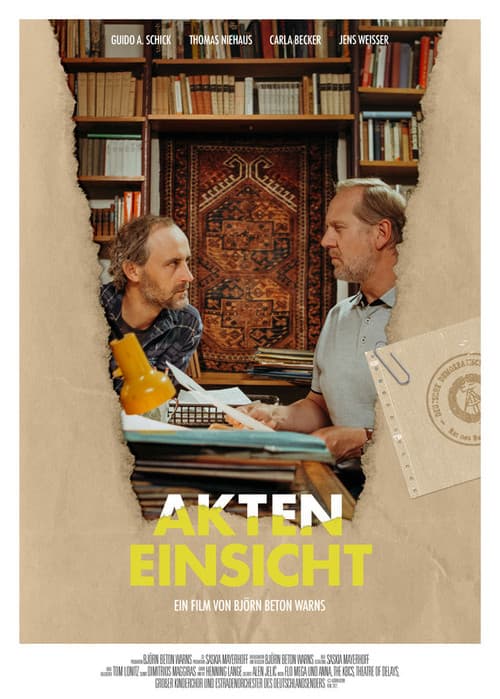 Akteneinsicht