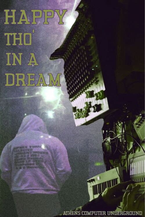 Happy tho' inn a Dream