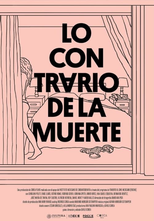 Lo contrario de la muerte