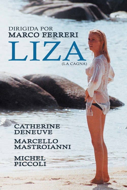 La cagna
