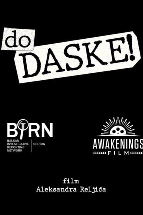 Do daske!