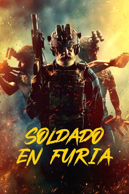 Sunray: Fallen Soldier