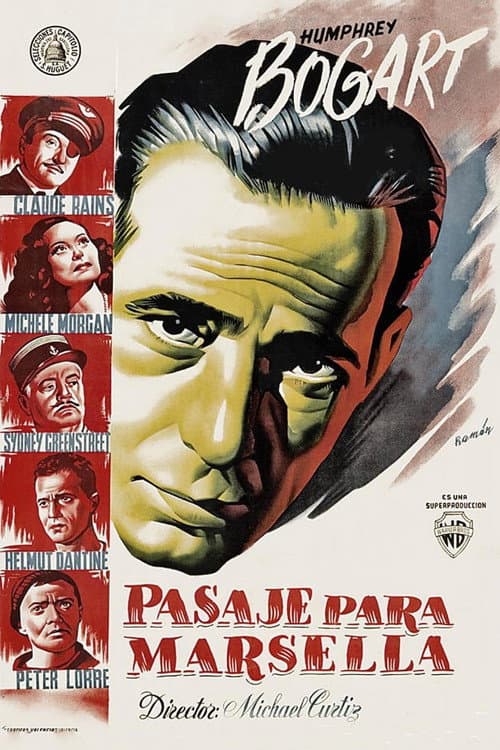 Pasaje a Marsella