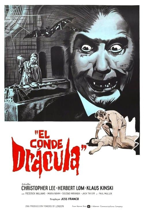 Nachts, wenn Dracula erwacht