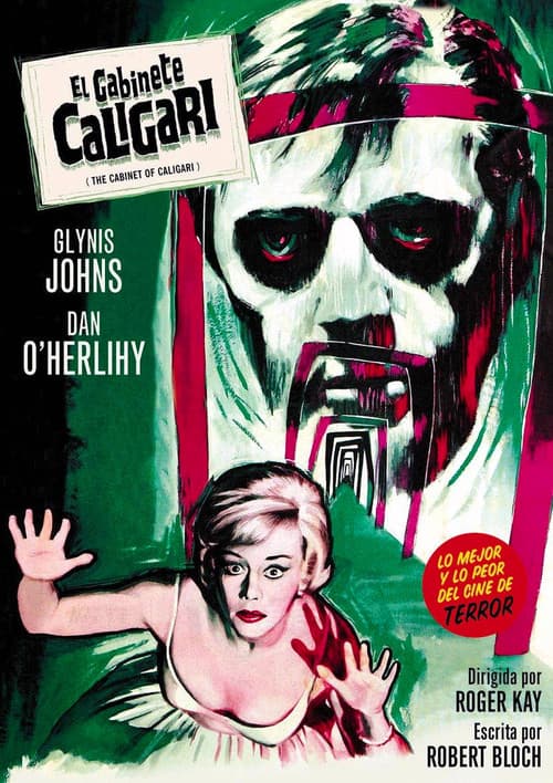 El gabinete del doctor Caligari