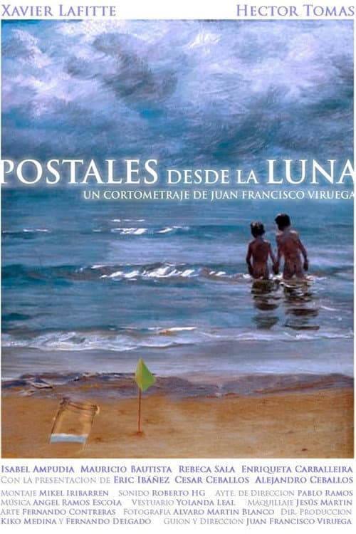 Postales desde la luna