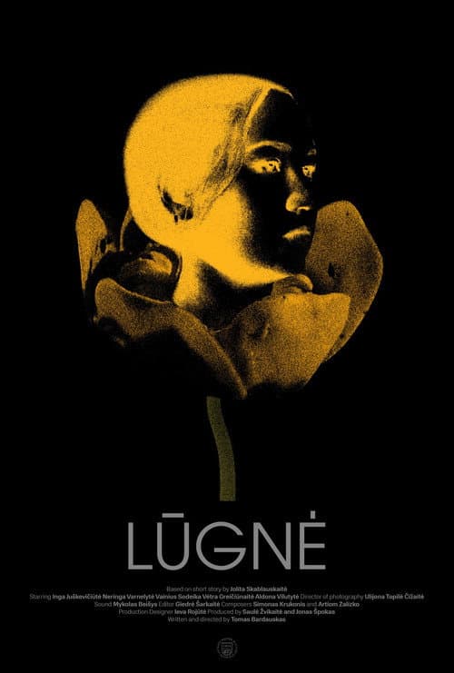 Lūgnė