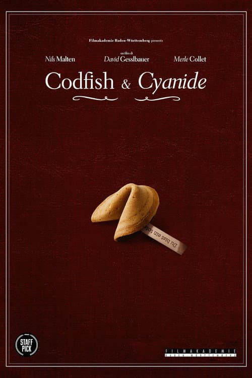 Kabeljau mit Zyankali
