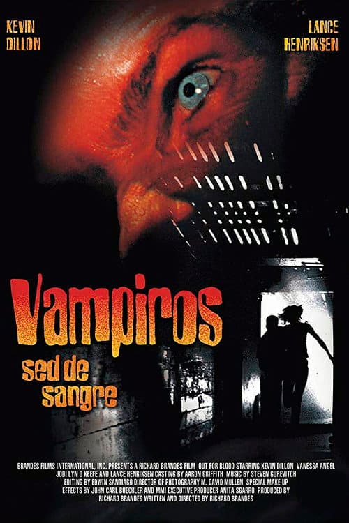 Vampires: Out for Blood