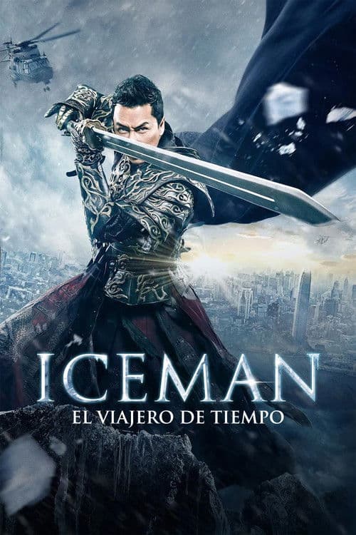 Iceman 2: El Viajero del Tiempo