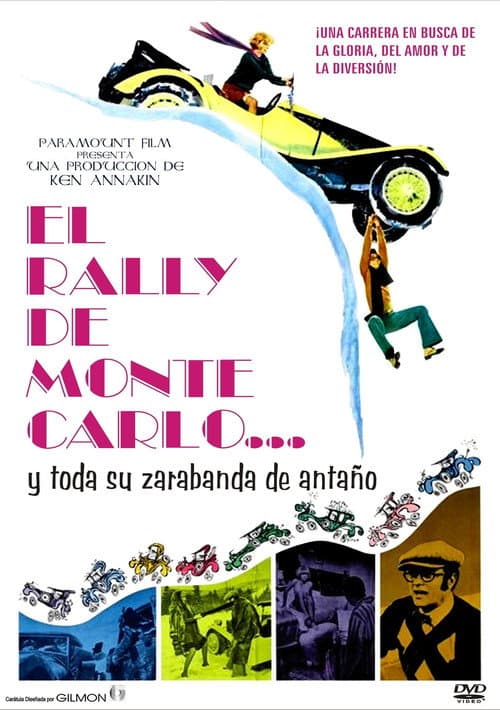 Monte Carlo or Bust!