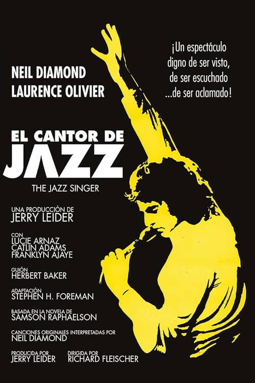 The Jazz Singer