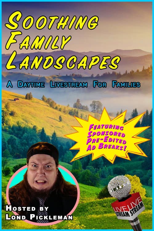 Soothing Family Landscapes