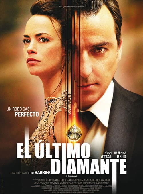 Le Dernier diamant