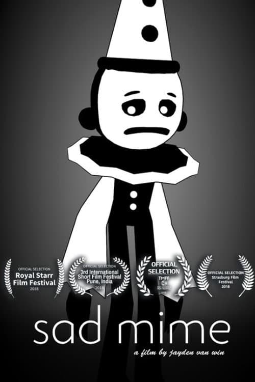 Sad Mime