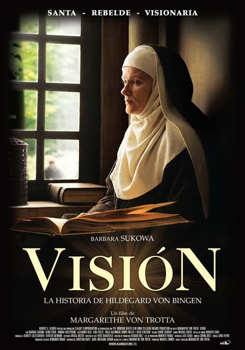 Vision - Aus dem Leben der Hildegard von Bingen