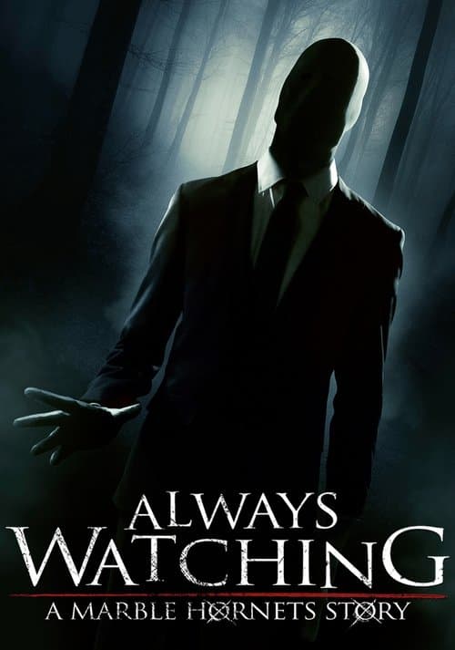 Slenderman Marble