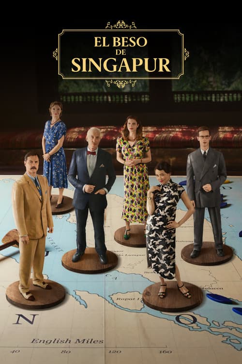 El control de Singapur