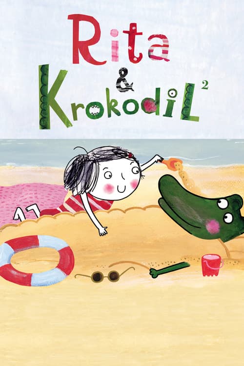 Rita og Krokodille 2