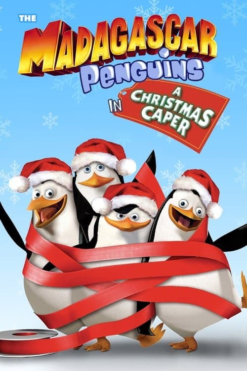 Pinguinos Mision Navideña