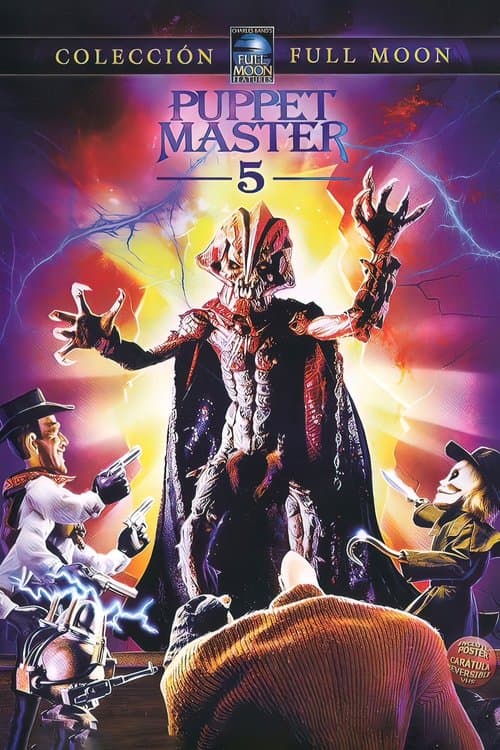 El amo de la marionetas 5 Capítulo Final