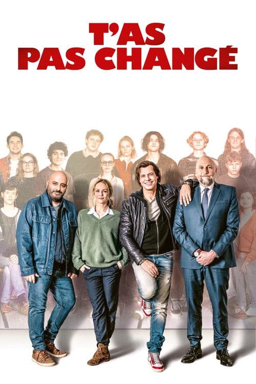 T'as pas changé