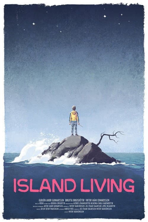 Lífið á eyjunni