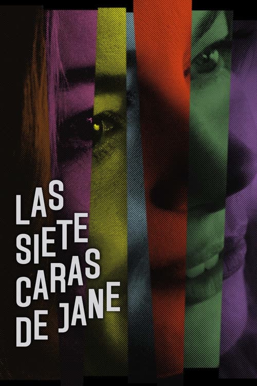 Las siete caras de Jane