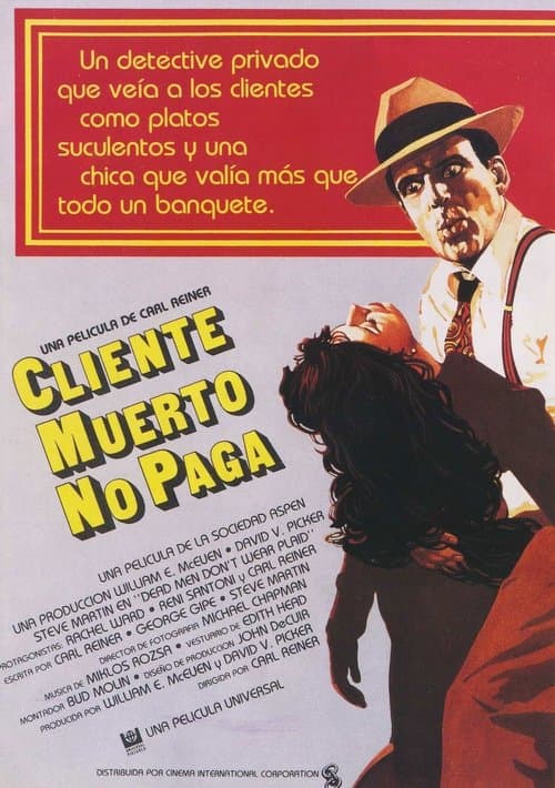 El Cliente Muerto No Paga