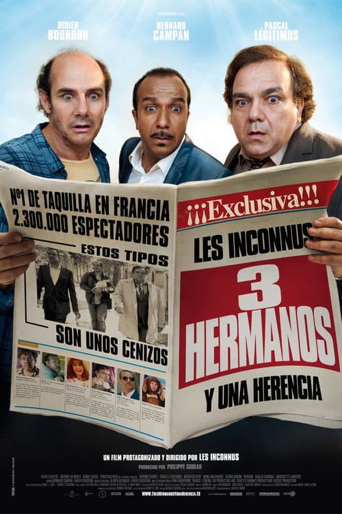 Les Trois Frères : Le Retour