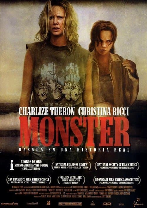 Monster: Asesina en serie