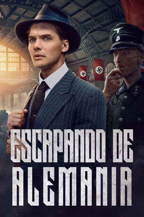 Escapando de Alemania