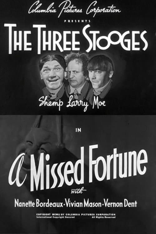 A Missed Fortune
