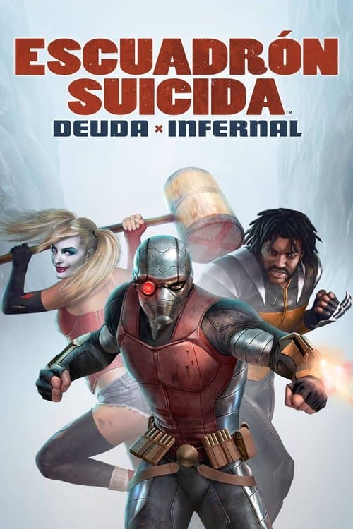Escuadrón Suicida: Deuda infernal