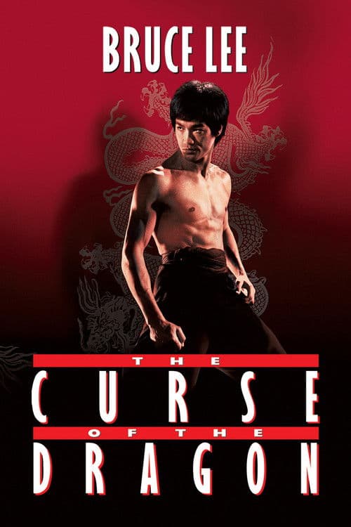 Bruce Lee La Maldicion del Dragon 1993