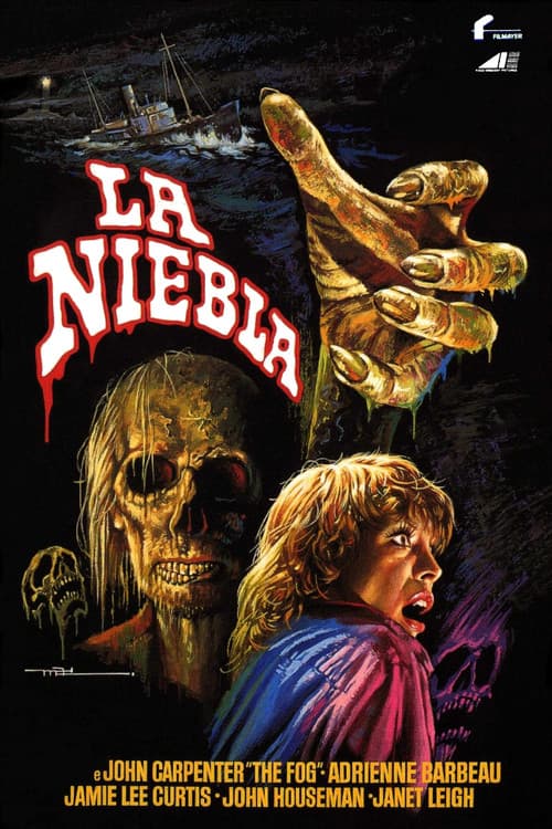 La Niebla