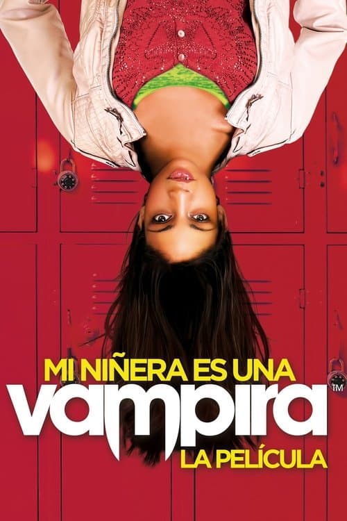 Mi niñera es una vampira