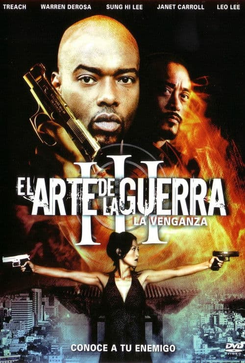 El arte de matar 3: La venganza