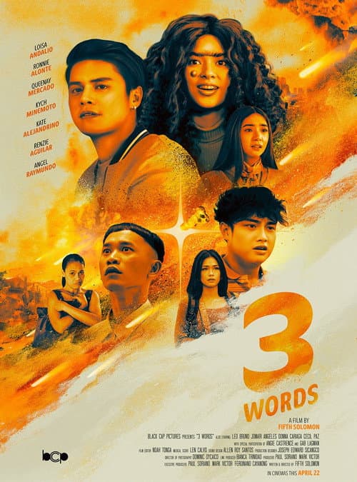 3 Words