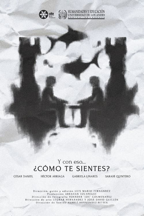 Y con eso, ¿Cómo te sientes?