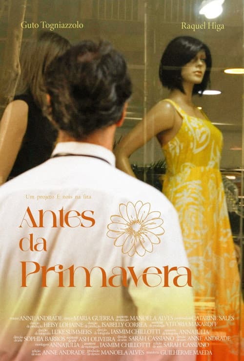 Antes da Primavera