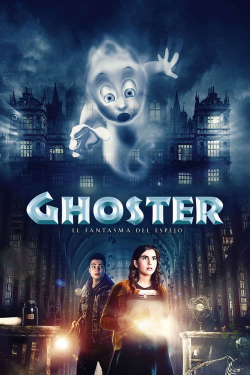 Ghoster El fantasma del espejo