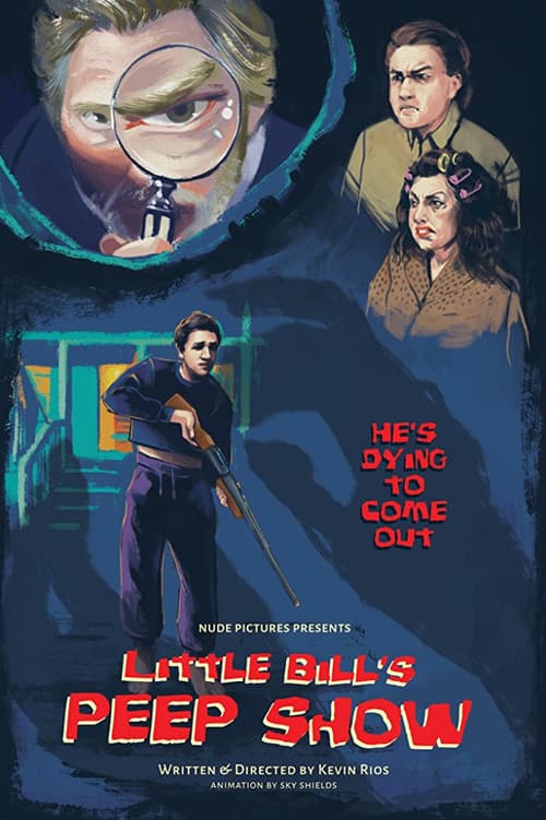 Little Bill's Peep Show